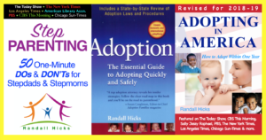 Randall Hicks Adoption Attorney, adoption books