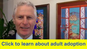 Learn about adult adoption from an adoption lawyer